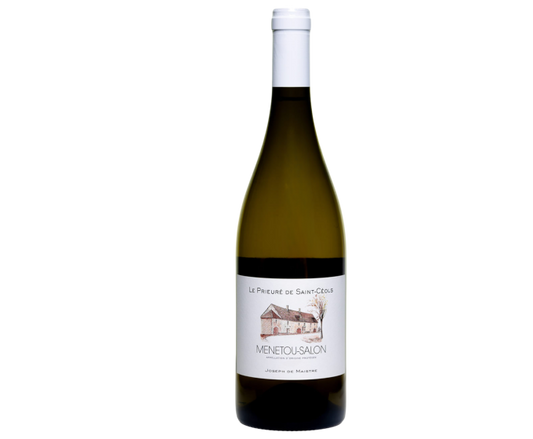 Pierre Jacolin Le Prieure De Saint Ceols Menetou Salon 2023 750ml