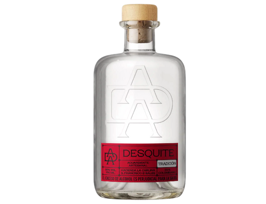 Desquite Aguardiente Tradition 750ml