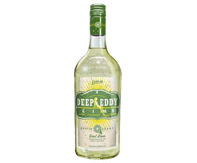 Deep Eddy Lime 750ml (DNO P3)