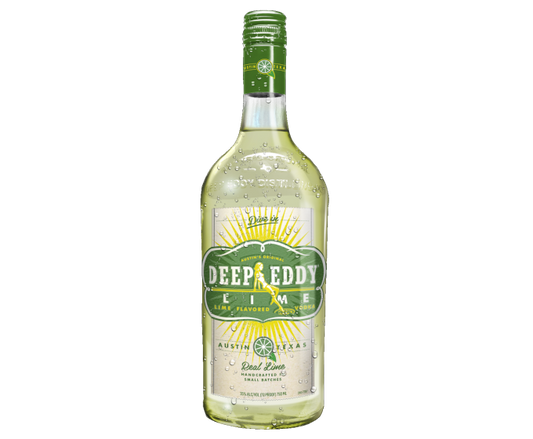 Deep Eddy Lime 750ml (DNO P3)