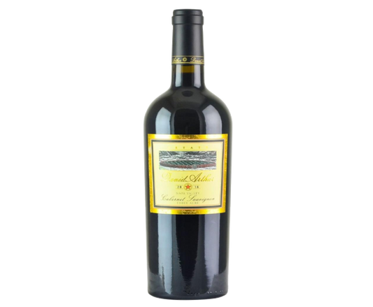 David Arthur Elevation 1147 Cabernet Sauv 2016 750ml (No Barcode)