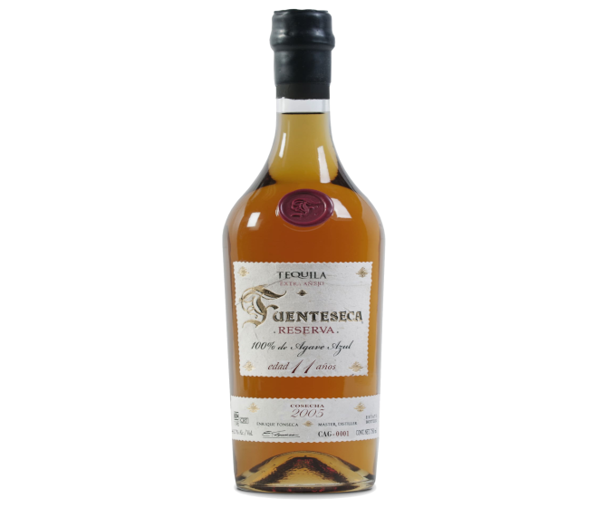 Fuenteseca Reserva 11 Years Extra Anejo 2005 750ml