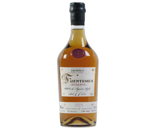 Fuenteseca Reserva 11 Years Extra Anejo 2005 750ml