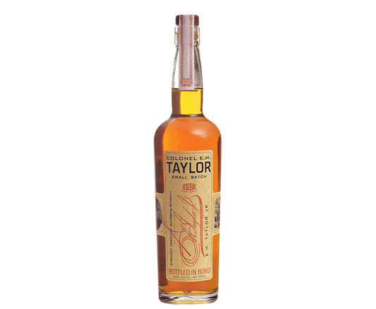 E H Taylor Small Batch 750ml