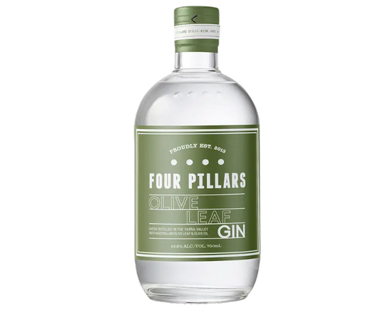 Four Pillars Olive Leaf Gin 750ml