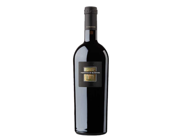 Cantine Feudi di San Marzano Sessantanni Primitivo di Manduria 2019 750ml