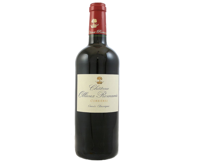 Chateau Ollieux Romanis Corbieres Cuvee Classique 750ml