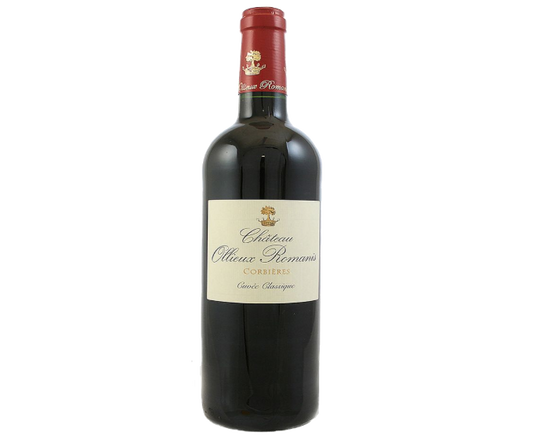 Chateau Ollieux Romanis Corbieres Cuvee Classique 750ml