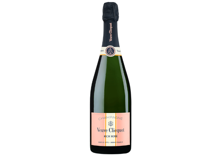 Veuve Clicquot Rich Rose 750ml