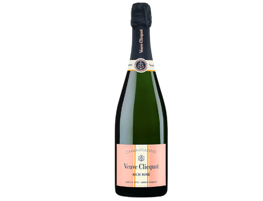 Veuve Clicquot Rich Rose 750ml