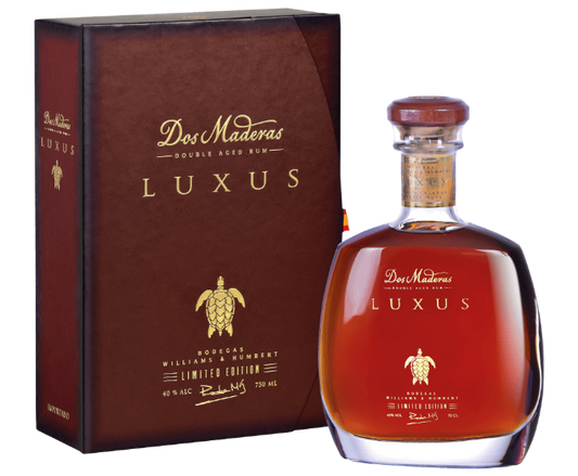 Dos Maderas Luxus Double Aged 700ml