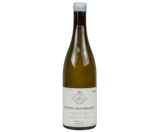 Alvina Pernot Puligny Montrachet Clos des Noyers Brets 2022 750ml (No Barcode)