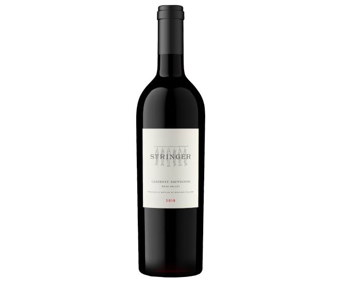 Stringer Cabernet Sauv 2018 750ml