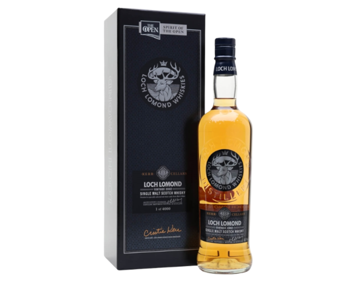 Loch Lomond Cristie Kerr SM 2002 750ml