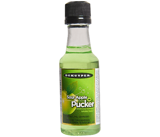 Dekuyper Sour Apple Pucker 50ml