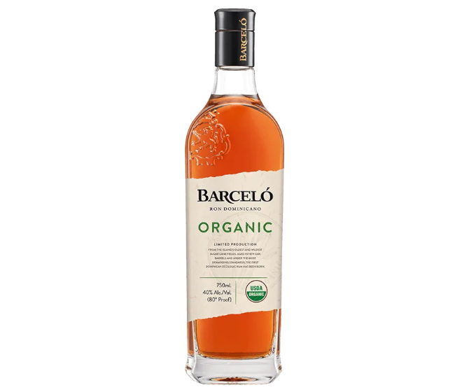 Ron Barcelo Organic 750ml