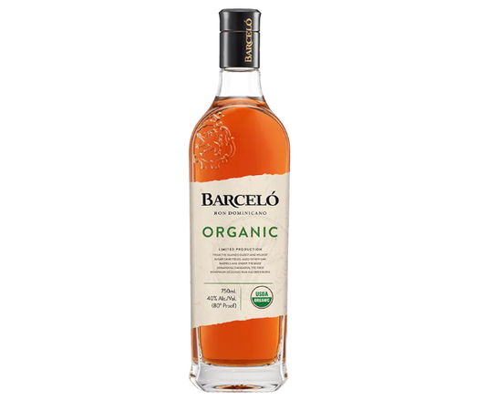 Ron Barcelo Organic 750ml