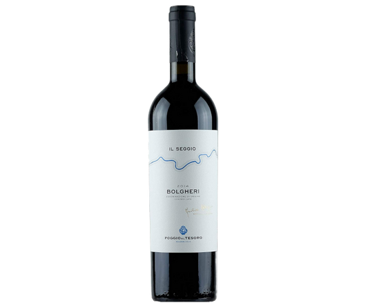 Poggio Al Tesoro Il Seggio Bolgheri 750ml