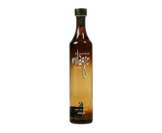 Milagro Anejo 750ml