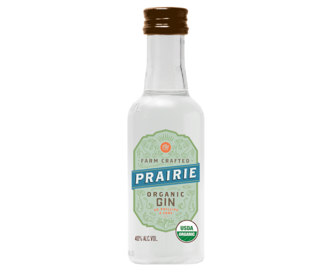 Prairie Organic Gin 50ml