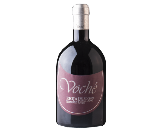 Bodegas Voche Seleccion Graciano 2018 750ml