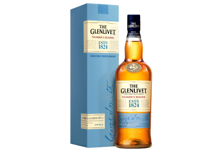 The Glenlivet Founders Reserve 750ml