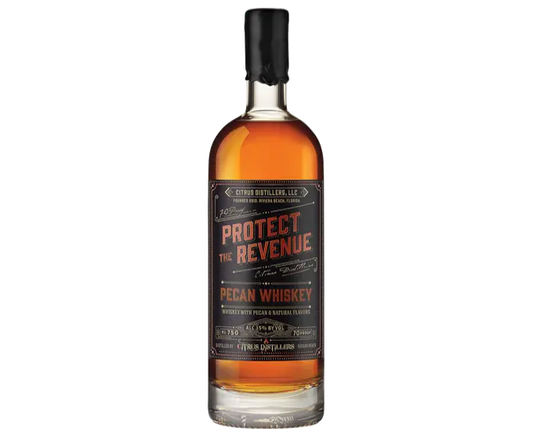 Citrus Distillers Protect the Revenue Pecan 750ml (DNO P3)