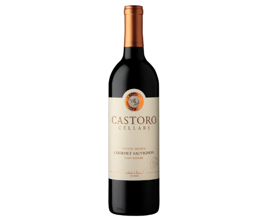 Castoro Cellars Cabernet Sauv 2020 750ml