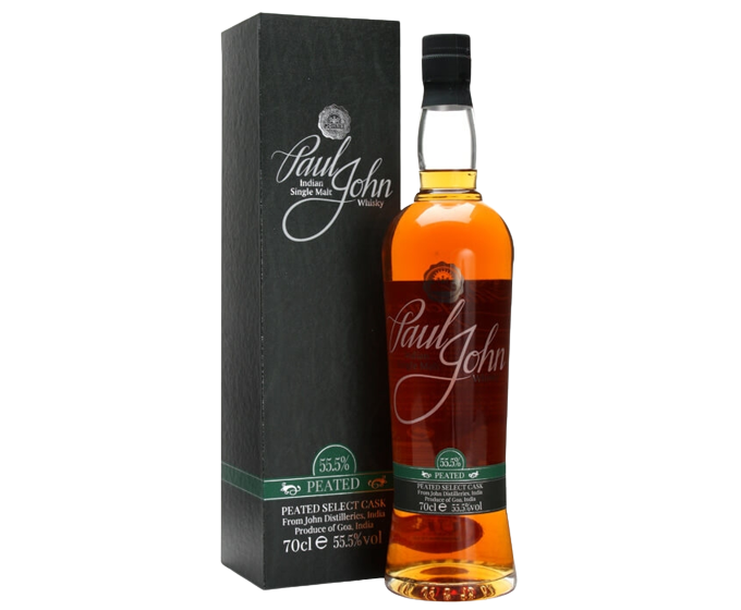 Paul John Peated Select Cask SM 750ml