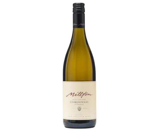 Millton Opou Chard 750ml