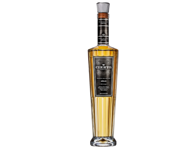 Cierto Private Collection Anejo 750ml