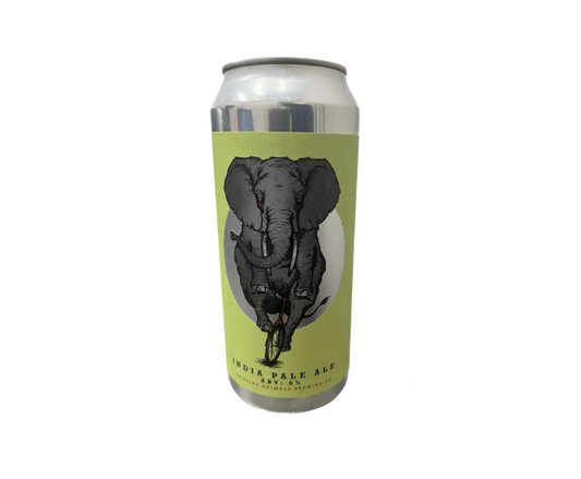 Tripping Animals Big Ride 16oz 4-Pack Can