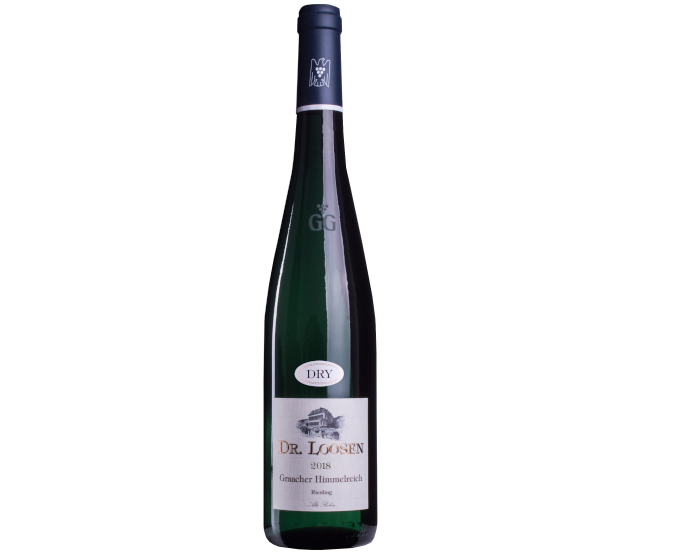 Dr Loosen Graacher Himmelreich Alte Reben Riesling Grosses Gewachs 2018/2019 750ml (No Barcode)