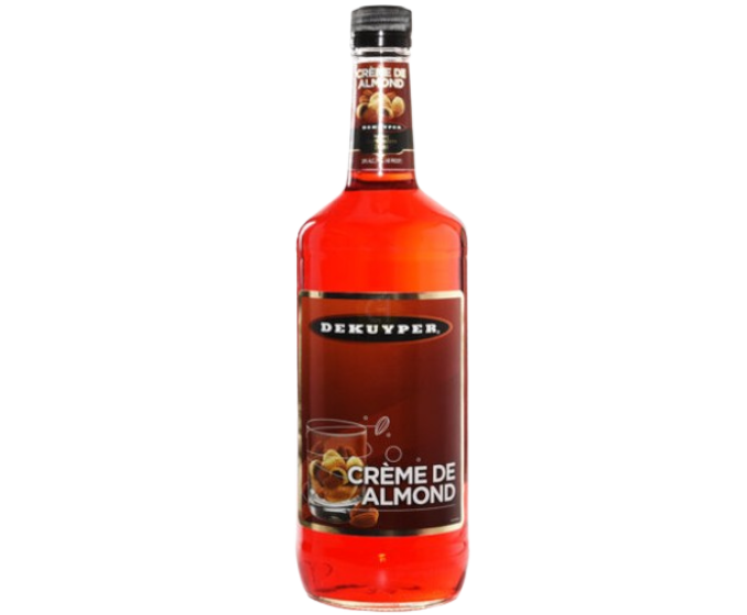 Dekuyper Creme De Almond 1L