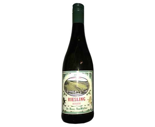 Dr Hans Von Muller Auslese Riesling 2022 750ml