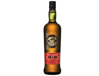 Loch Lomond 12 Years 750ml