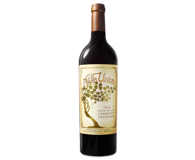 Bella Union Cabernet Sauv Napa 2019 750ml