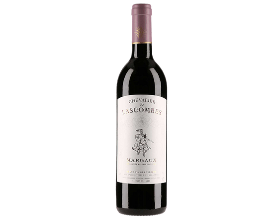 Chateau Chevalier de Lascombes Margaux Bordeaux 2016 750ml (No Barcode)