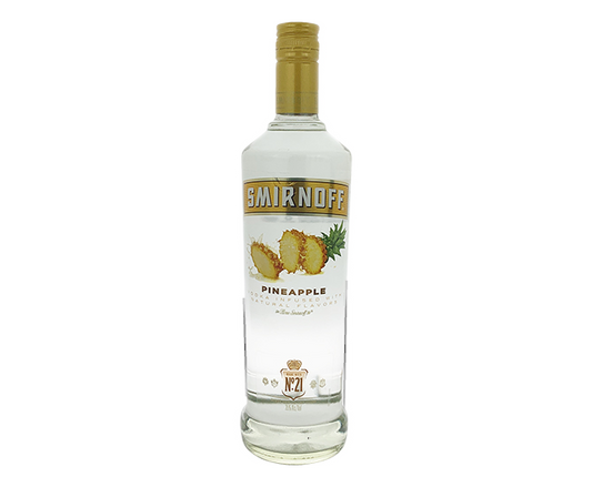 Smirnoff Pineapple 750ml (DNO P1)