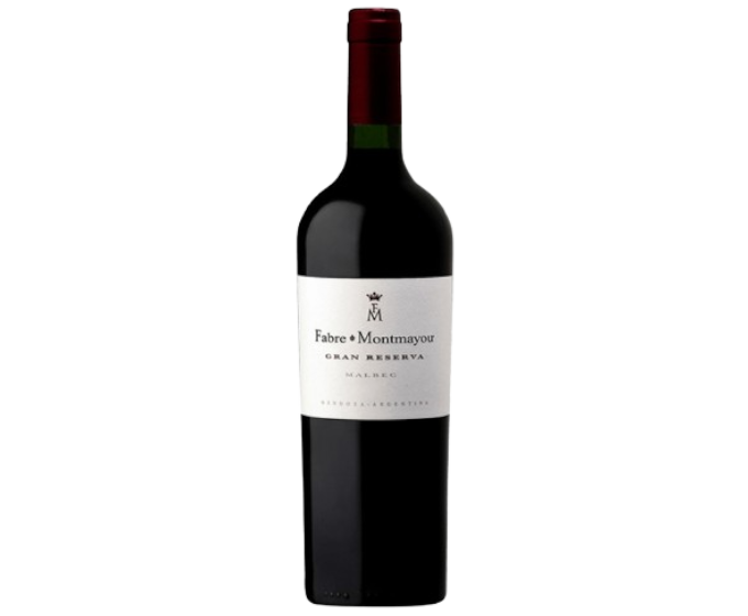 Fabre Montmayou Malbec Gran Reserva 2020 750ml