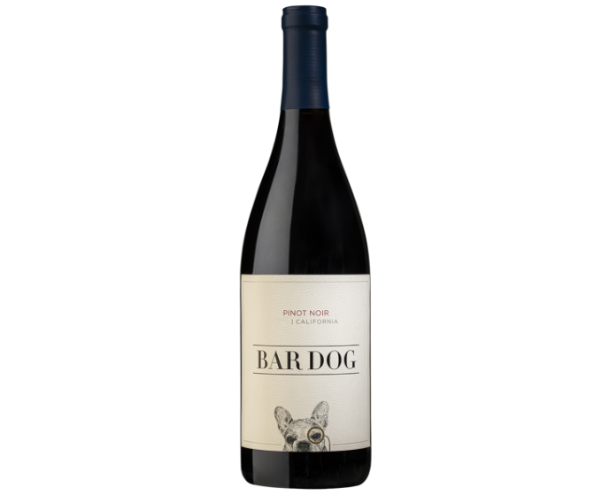 Bar Dog Pinot Noir 750ml