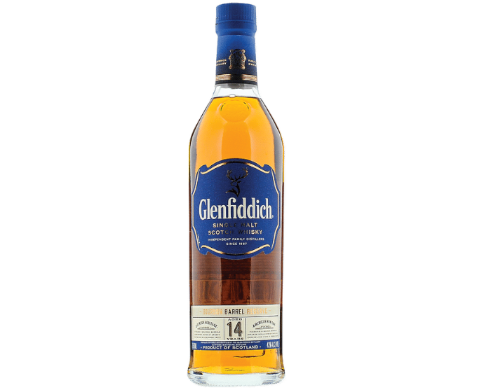 Glenfiddich 14 Years Barrel Reserve 750ml