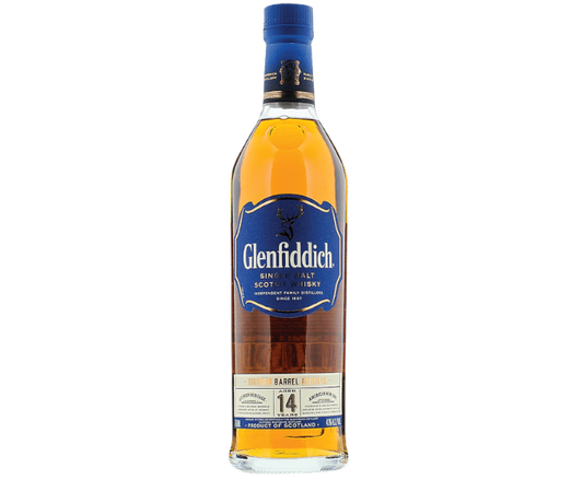 Glenfiddich 14 Years Barrel Reserve 750ml