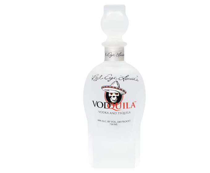 Red Eye Louies Vodquila Vodka and Tequila 750ml
