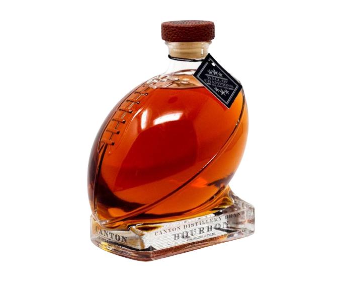 Canton Bourbon 750ml