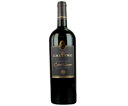 The Calling Cabernet Sauv Alexander Valley 2018 750ml