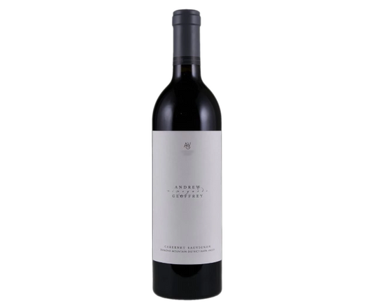 Andrew Geoffrey Cabernet Sauv 2007 750ml (No Barcode)