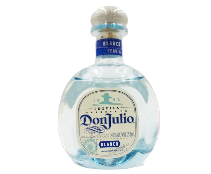 Don Julio Blanco 50ml (HR)