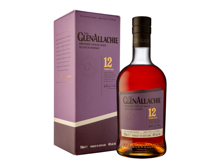 The Glenallachie 12 Years Oloroso Cask 700ml