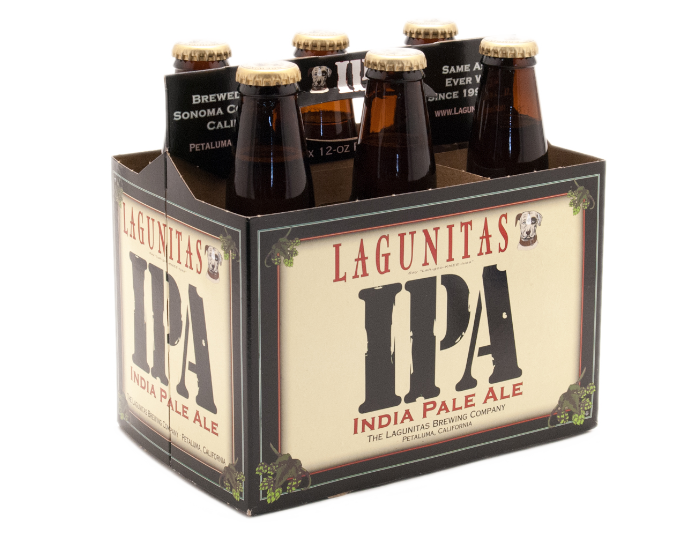 Lagunitas IPA 12oz 6-Pack Bottle